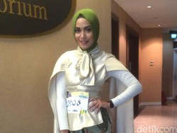 Hijabers Tasikmalaya Bermalam di Terminal Demi Audisi Sunsilk Hijab Hunt