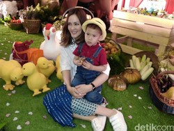 Soal Rumah Tangga dengan Suami, Cathy Sharon Tetap Berdoa