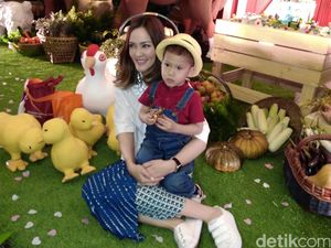 Soal Rumah Tangga dengan Suami, Cathy Sharon Tetap Berdoa Soal Rumah Tangga dengan Suami, Cathy Sharon Tetap Berdoa
