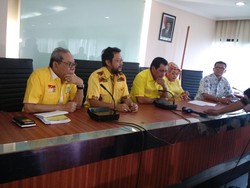 Panitia Munaslub: Novanto Tak Tercela Meski Kena Kasus Papa Minta Saham