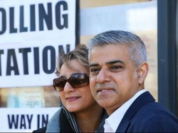 Sadiq Khan, Wali Kota Muslim Pertama London