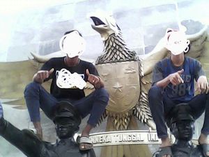 Kasus Abege Injak Patung di Sumut, Polri: Pahlawan Harus Dihormati!