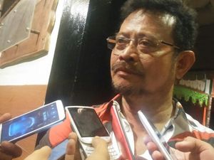 Dicopot sebagai Ketua Golkar Sulsel, Syahrul Yasin Limpo: Saya Happy-happy Saja
