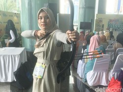 Buat Olahraga Panahan Jadi Populer, Mimpi Ulya Azizah Ikut Sunsilk Hijab Hunt