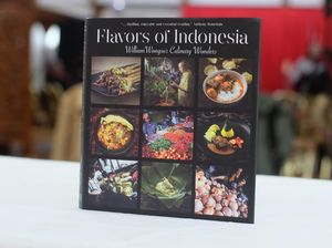 Kian Digandrungi, Buku Masak Jadi Tren Industri Penerbitan Internasional