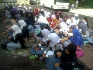 12 Siswa SMK di Yogyakarta Tidak Lulus Ujian Nasional