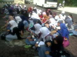 12 Siswa SMK di Yogyakarta Tidak Lulus Ujian Nasional