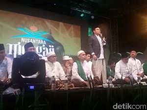 Gerakan Nusantara Mengaji Tembus 325 Ribu Khataman Alquran Gerakan Nusantara Mengaji Tembus 325 Ribu Khataman Alquran