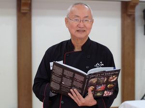 Sahabatan 40 Tahun, William Wongso Kehilangan Bondan Winarno Sahabatan 40 Tahun, William Wongso Kehilangan Bondan Winarno