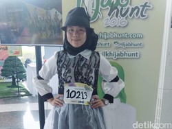 Mimpi Hijabers Tuna Rungu Ikuti Audisi Sunsilk Hijab Hunt 2016