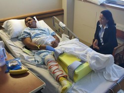 Triatmojo WNI Korban Kecelakaan Maut di AS Diperbolehkan Pulang dari RS