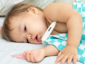 Kejang Demam Berulang pada Anak Disebut Bisa Picu Epilepsi