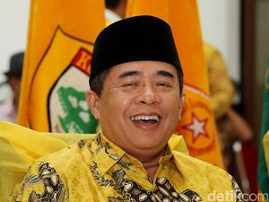 Ditempatkan Novanto di Dewan Pembina Golkar, ini Kata Akom Ditempatkan Novanto di Dewan Pembina Golkar, ini Kata Akom