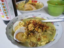 Sedap Gurih, Orem-orem Berkuah Hangat Khas Kota Malang