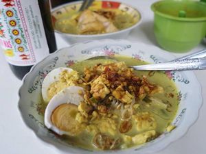 Sedap Gurih, Orem-orem Berkuah Hangat Khas Kota Malang Sedap Gurih, Orem-orem Berkuah Hangat Khas Kota Malang