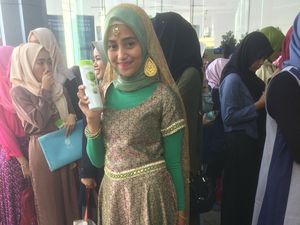 Berangkat Sejak Subuh, Penari India Ini Siap Ikut Sunsilk Hijab Hunt Berangkat Sejak Subuh, Penari India Ini Siap Ikut Sunsilk Hijab Hunt