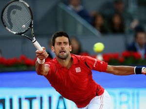 Djokovic Tantang Nishikori di Semifinal, Nadal Lawan Murray Djokovic Tantang Nishikori di Semifinal, Nadal Lawan Murray
