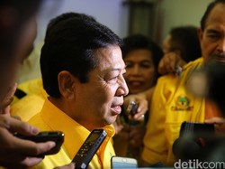Novanto: Golkar Tak Akan Ambil Kursi Menteri dari PKB