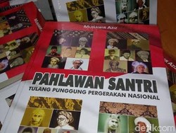 Membedah Kiprah Kiai-Santri Sebagai Benteng NKRI