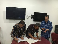 AP II-Garuda Indonesia Buka Rute Solo-Aceh-Jeddah