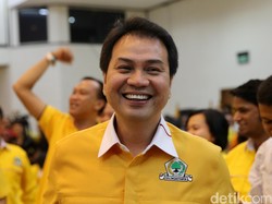 Aziz Syamsuddin Ingin Ketum Golkar Dipilih Lewat Voting Tertutup