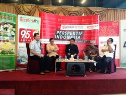 Kasus Papa Minta Saham Tak Tercela? Akbar: Acuannya Opini Publik