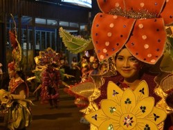 Masih Weekend di Semarang? Ada Karnaval Seru di Kota Lama