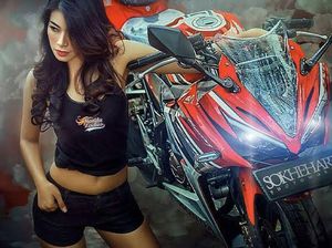 Kontes Modifikasi HIN dan Honda Digelar Akhir Pekan Ini di Tangsel