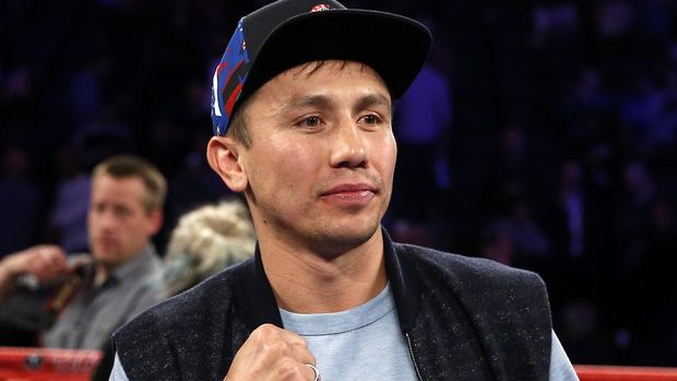 Gennady Golovkin akan merasakan debut sebagai 'bintang' di layar lebar ketika mengahdapi Saul Alvarez.