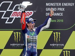 Kepuasan Ganda Lorenzo