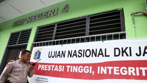 Persiapan UN Tingkat SMP