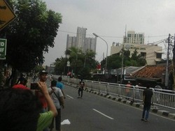 Dua Kelompok Remaja Tawuran di Tebet Siang Tadi, Polisi Temukan Anak Panah