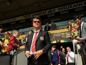 Betapa Kecewanya Van Gaal