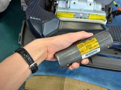 Airbag Takata pada Mobil Honda Kembali Memakan Korban di Malaysia