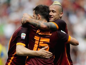 Sempat Merosot, Roma Lega Bisa Memulihkan Diri Sempat Merosot, Roma Lega Bisa Memulihkan Diri