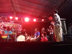 Kolaborasi Kuntulan dan Jazz Meriahkan Using Culture Festival di Banyuwangi