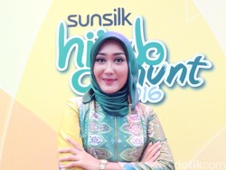 Dian Pelangi Sedih Audisi Sunsilk Hijab Hunt 2016 Berakhir Hari Ini