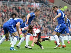 Chelsea Kalah karena Buang-buang Peluang