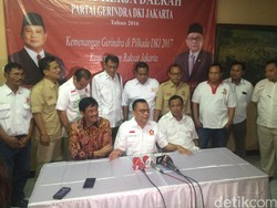Buka Peluang Koalisi PDIP-Gerindra di DKI, Djarot: Mau Nostalgia Sepertinya