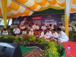 Penutupan Nusantara Mengaji di Aceh, Warga Diharapkan Jadikan Mengaji Gaya Hidup