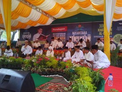 Penutupan Nusantara Mengaji di Aceh, Warga Diharapkan Jadikan Mengaji Gaya Hidup