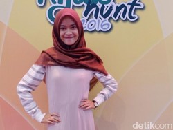 Kintan, Tuna Rungu yang Punya Mimpi Jadi Model di Sunsilk Hijab Hunt