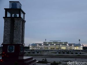 Makin Mudah ke Wakatobi Berkat New Bandara Matahora
