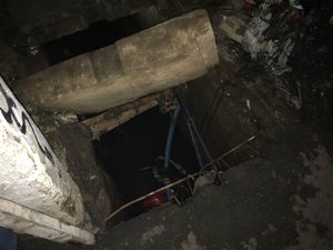 Balita di Ciputat yang Hanyut Diduga Terpeleset Saat Bermain di Gorong-gorong