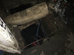 Balita di Ciputat yang Hanyut Diduga Terpeleset Saat Bermain di Gorong-gorong