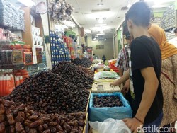 Ini Jenis Kurma yang Paling Dicari Saat Ramadhan