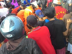 Balita di Ciputat yang Hanyut Saat Main di Gorong-gorong Ditemukan Meninggal