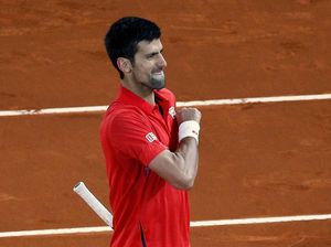 Atasi Nishikori, Djokovic Hadapi Murray Atasi Nishikori, Djokovic Hadapi Murray