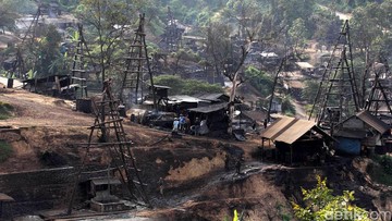 Produksi Sumur Mintay Tua Digenjot