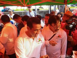 Mentan Jamin Pasokan Pangan Aman Jelang Puasa